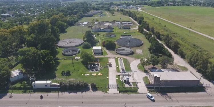 Licitan este martes la ampliación de la planta depuradora, con una inversión de casi 700 millones de pesos