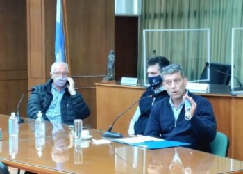 Concesionarios de la Terminal de Ómnibus plantearon el crítico momento que atraviesan