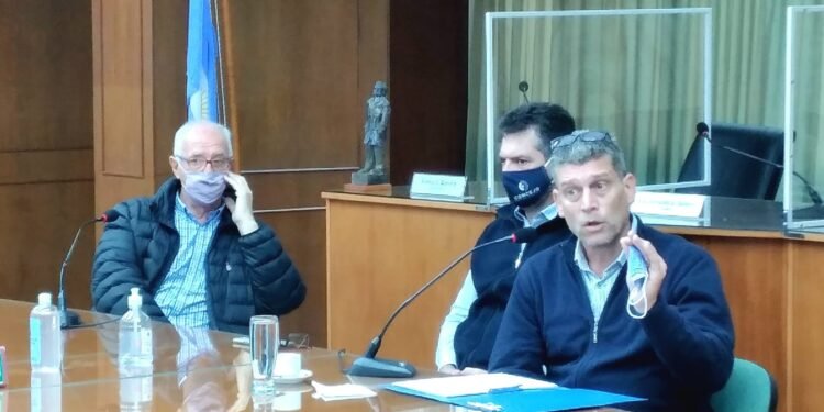 Concesionarios de la Terminal de Ómnibus plantearon el crítico momento que atraviesan