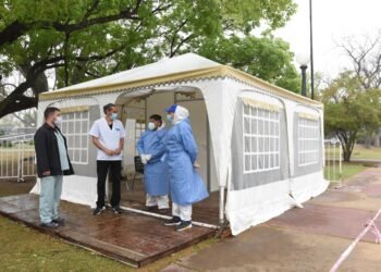 Lanzotti destacó el efecto positivo de la vacunación en la liberación de camas del Hospital