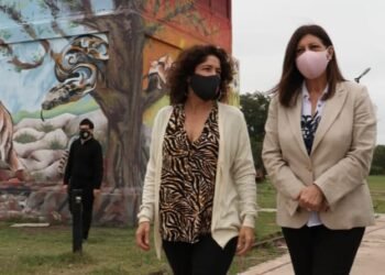 Clara García: «El Plan del Norte es un compromiso con el desarrollo que Perotti ignoró»