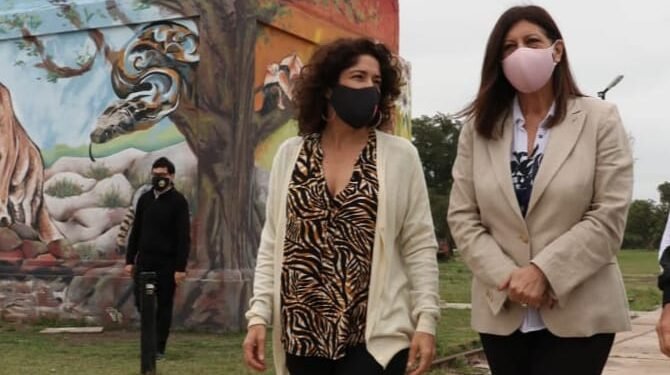 Clara García: «El Plan del Norte es un compromiso con el desarrollo que Perotti ignoró»