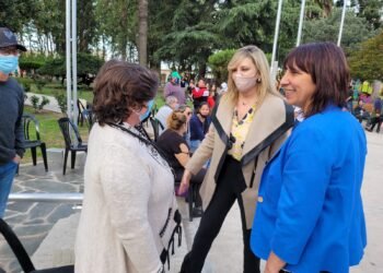 Sacnun: «los planes sociales son consecuencia de los modelos económicos que defienden los que quieren eliminar indemnizaciones»