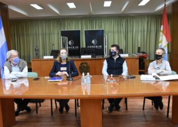 El proyecto de presupuesto municipal rafaelino para el 2022 roza los 6 mil millones de pesos