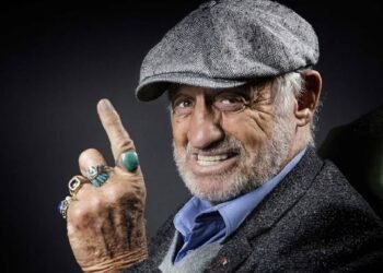 A los 88 años, murió Jean Paul Belmondo, leyenda del cine europeo