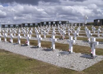 Identificaron los restos de seis soldados argentinos inhumados en las Islas Malvinas