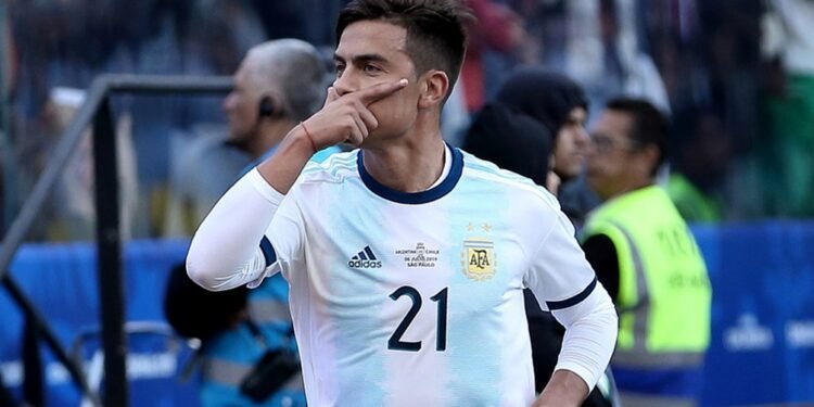 Con Messi, Dybala y un par de regresos, Scaloni anunció la lista para las Eliminatorias