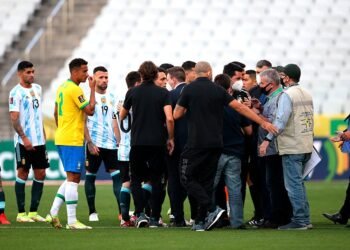 La Anvisa acusó a empleado de la AFA de falsificar las declaraciones juradas de los futbolistas