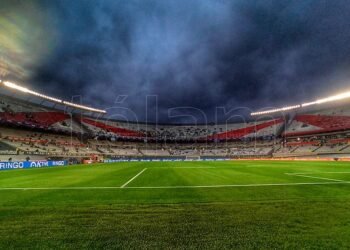 Cómo es el protocolo para ingresar a las canchas en el fútbol nacional