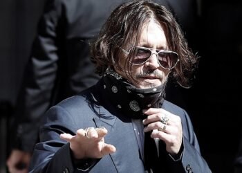 Acusado de violencia de género, Johnny Depp se quejó de la «cultura de la cancelación»