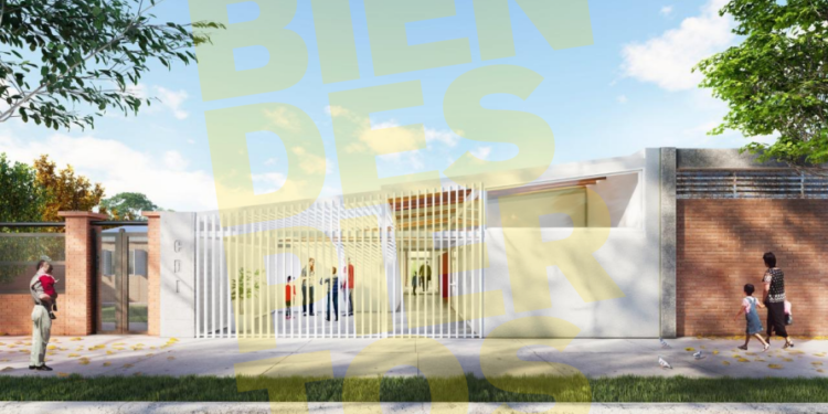 La provincia construirá un nuevo Jardín Materno Infantil en Rafaela