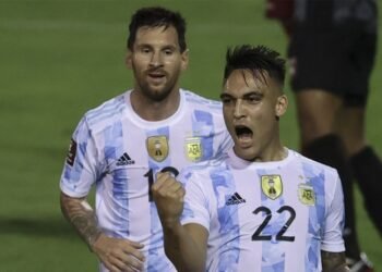 Tras el triunfo ante Venezuela, Argentina visitará a Brasil