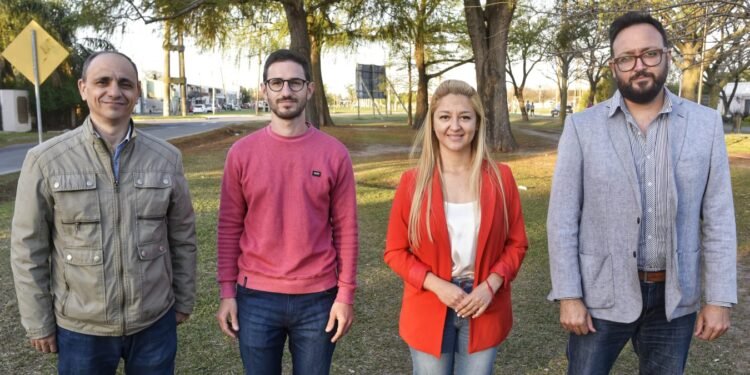 Socialistas de la lista Avanza respaldan a Carla Boidi