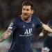 Messi se estrenó en la red en la victoria del PSG ante el Manchester City de Guardiola