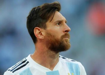 Eliminatorios: Messi, listo para ser titular ante Venezuela