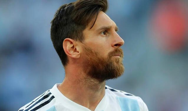 Eliminatorios: Messi, listo para ser titular ante Venezuela