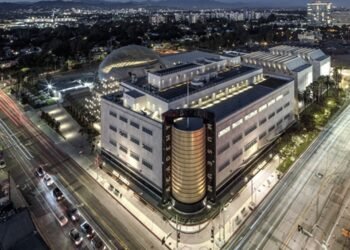 La Academia de Hollywood inaugura un imponente museo del cine en Los Angeles
