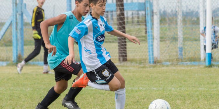 Atlético organiza un torneo PRE-AFA para sus categorías menores