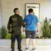 Agentes de la PAT detuvieron a una persona que tiene pedido de captura