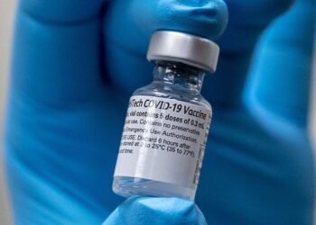 La provincia recibió el primer lote de vacunas Pfizer