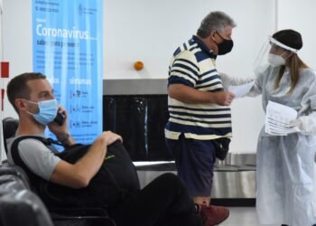 Santa Fe aplica nuevo protocolo para quienes regresen desde el exterior