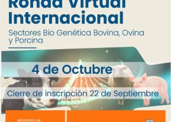 Sociedad Rural de Rafaela organiza una Ronda Internacional de Negocios