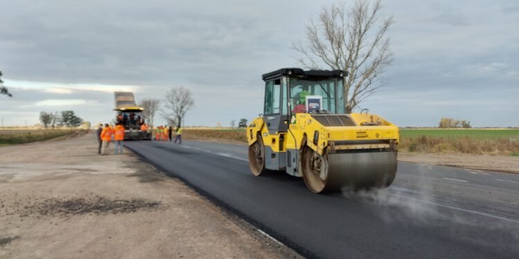 Región: adjudicaron la pavimentación de la ruta 22 entre Eusebia y Marini