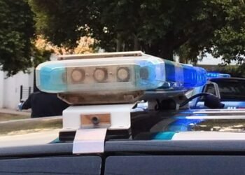 Recuperaron una moto que había sido robada por dos menores