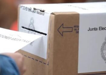 PASO: cómo justificar si no fuiste a votar