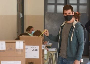 Viotti y Juntos por el Cambio, ganadores en las PASO de Rafaela para el Concejo