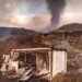 El volcán Cumbre Vieja de Canarias volvió a lanzar cenizas
