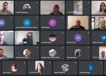 Empresarios autopartistas rafaelinos participaron de una misión inversa