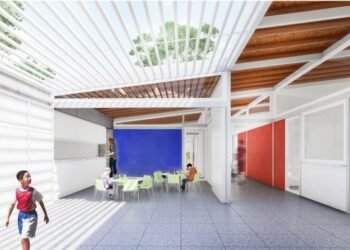 Licitan un Centro de Desarrollo Infantil que se construirá en barrio Nuestra Señora de Luján