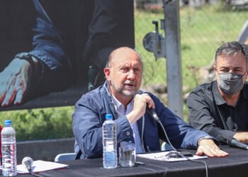 Se presentaron dos ofertas para construir el Centro de Desarrollo Infantil en barrio Ntra. Sra. de Luján