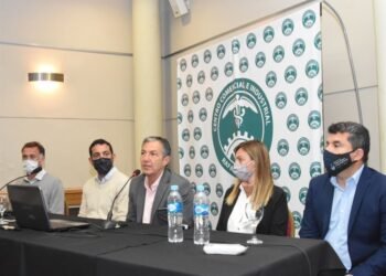 Presentaron el programa provincia Primer Empleo a empresarios de Rafaela
