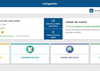 La EPE lanzó su nueva oficina virtual