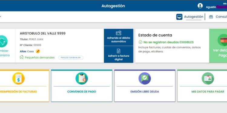 La EPE lanzó su nueva oficina virtual