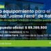 Comprarán equipos médicos por 90 millones de pesos para el Hospital Jaime Ferré