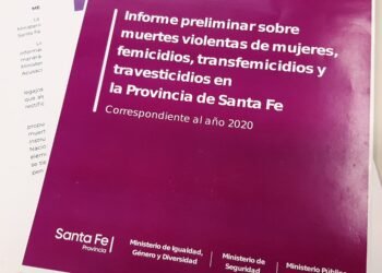 Las cifras del horror: en 2020 hubo 45 femicidios en Santa Fe