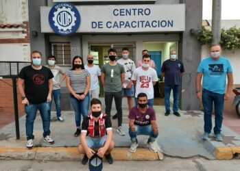 Finalizaron los cursos de Torno CNC en la Fundación Capacitar de Rafaela.