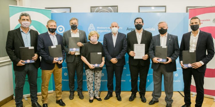 El Ministerio de Transportes de la Nación financiará la modernización de la Terminal de Omnibus de Rafaela