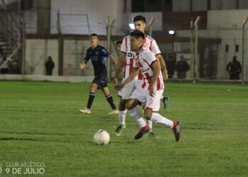 Quilmes no pudo con Sportivo Norte y el «9» quedó como único líder