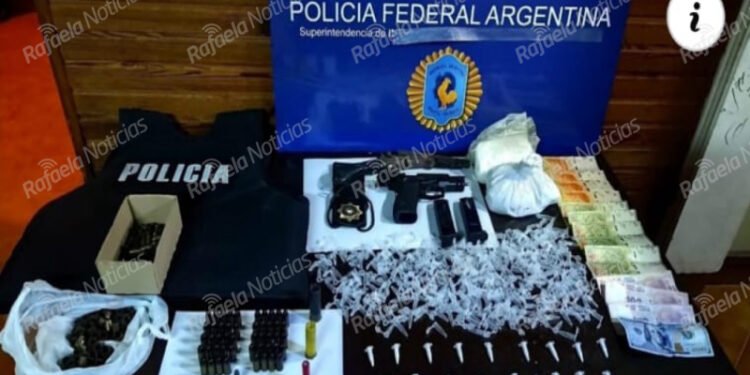 Policía rafaelino condenado por narcomenudeo