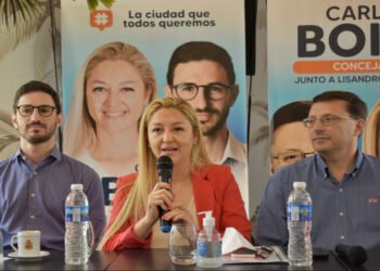 Boidi: «El Concejo debe estar integrado por una oposición equilibrada»
