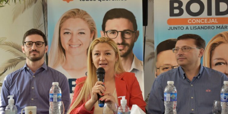 Boidi: «El Concejo debe estar integrado por una oposición equilibrada»