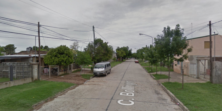 Darán sentido único a un sector de calle Bollinger