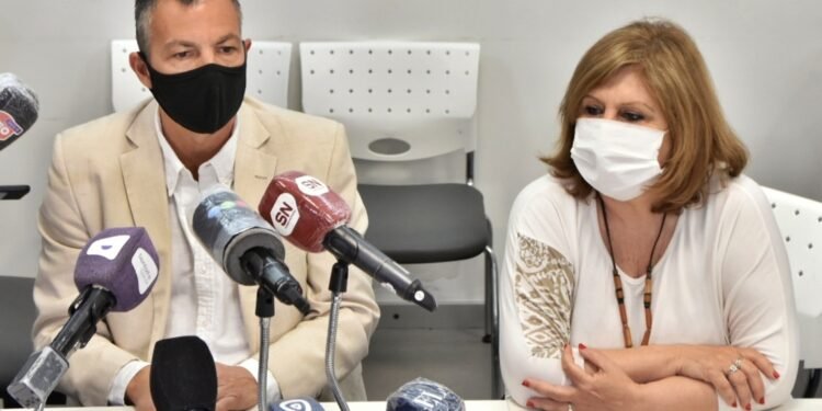 Gobierno provincial y docentes se volvieron a reunir, sin avances