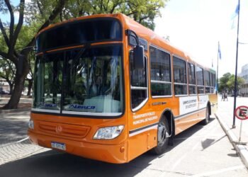 Habrá cambios en el recorrido de líneas del transporte público