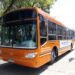 Habrá cambios en el recorrido de líneas del transporte público