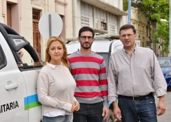 El Frente Progresista pide más controles en el tránsito